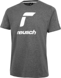Reusch T-Shirt 5312710 6634 white grey front